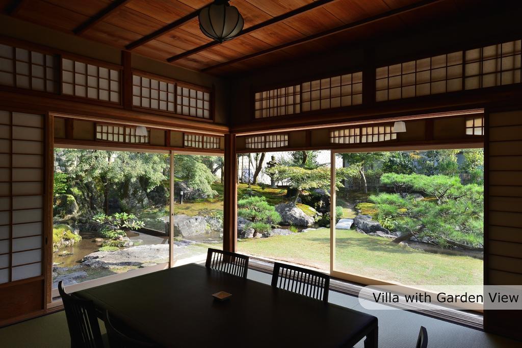 Villa Aoi At Nanzenji Modern & Traditional Japanese Style Kyoto
