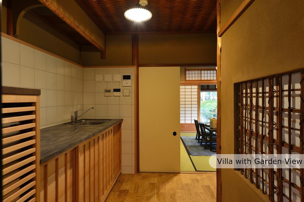 Villa Aoi At Nanzenji Modern & Traditional Japanese Style Kyoto