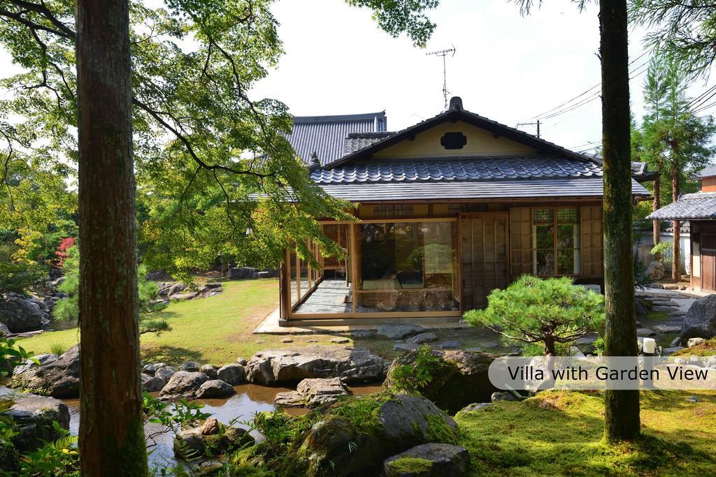 Villa Aoi At Nanzenji Modern & Traditional Japanese Style