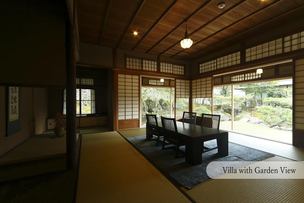 Aoi At Nanzenji Modern & Traditional Japanese Style Villa Kyoto