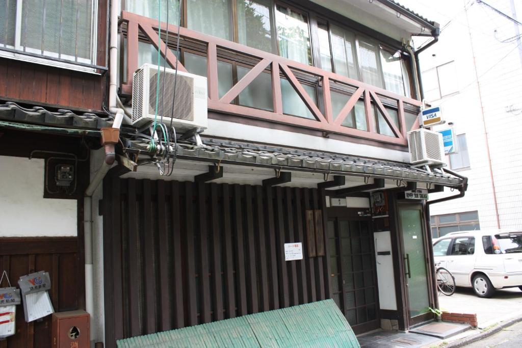 Riverside Takase Guest house Kyoto