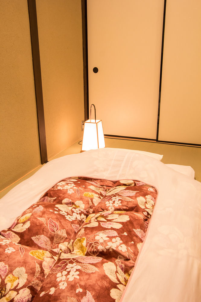 Holiday home Rinn Rokujo Machiya Kyoto