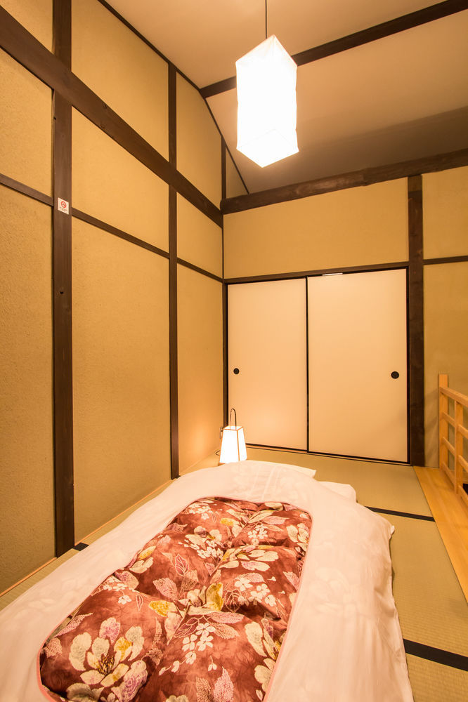 Rinn Rokujo Machiya * Kyoto