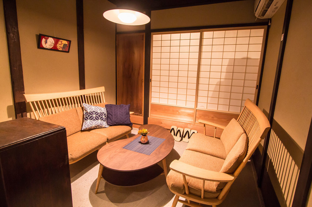 Holiday home Rinn Rokujo Machiya *
