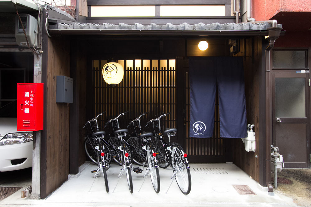 Rinn Rokujo Machiya Kyoto