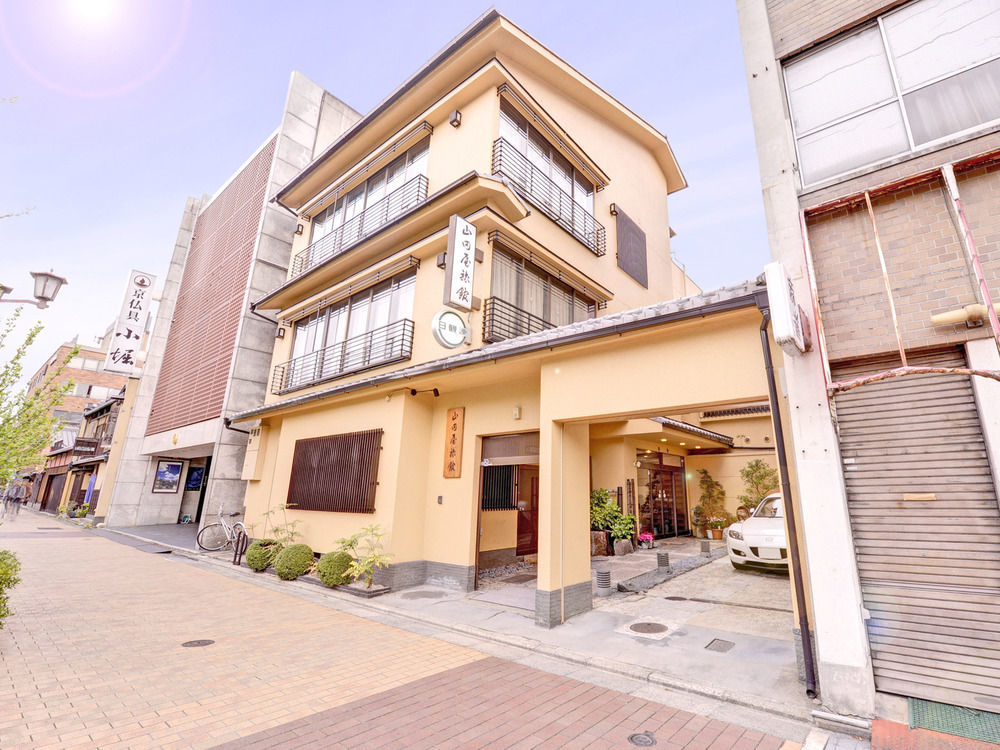 Yamadaya Ryokan