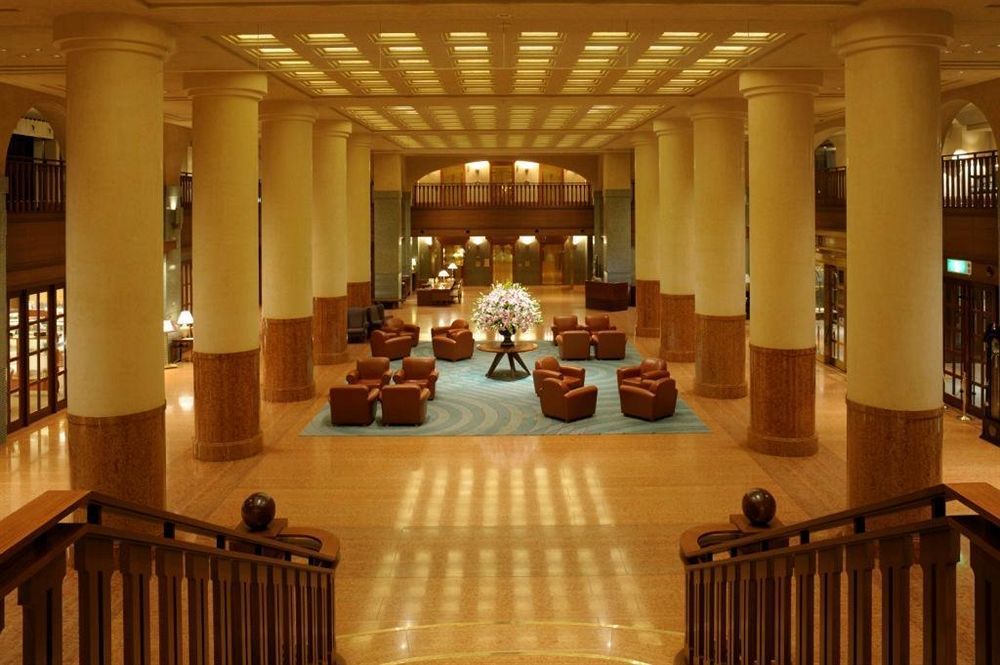 Okura Hotel