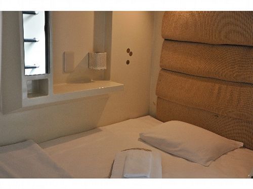 Amenity Capsule hotel Kyoto