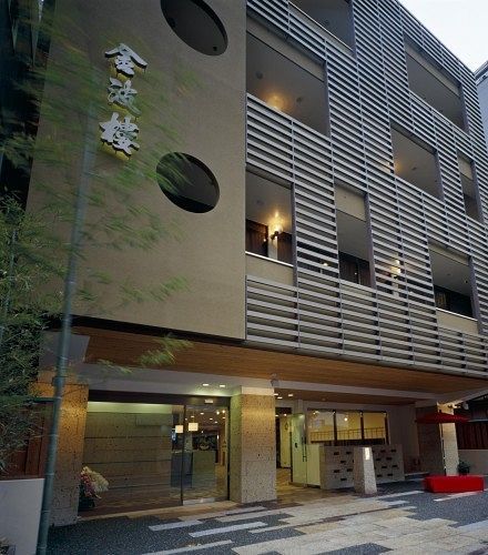 Ryokan Kinparo 3*