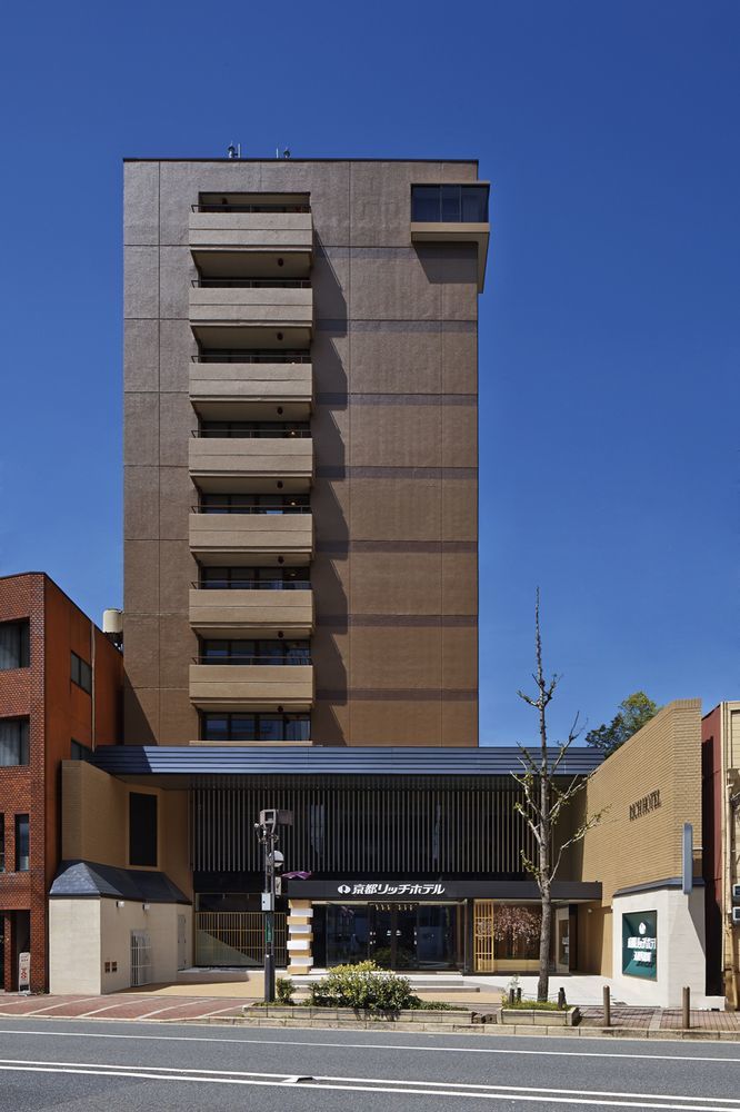 Hotel Rich Kyoto