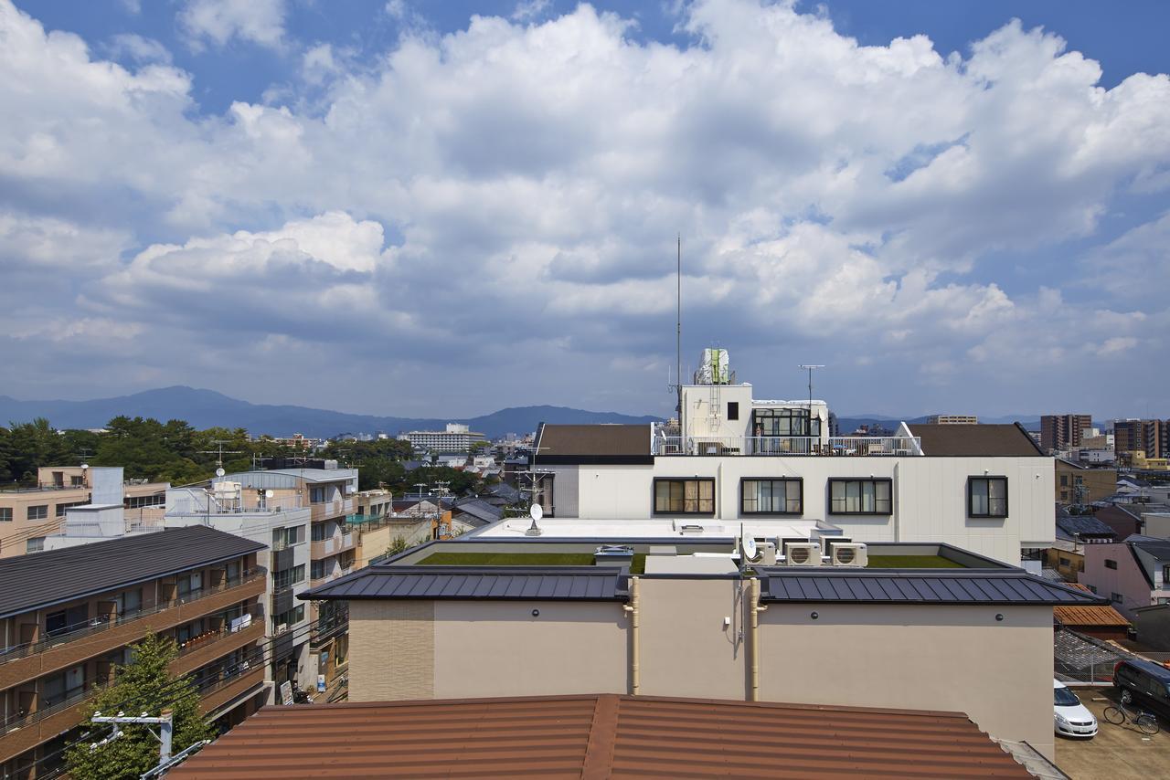 Apartment Number 6 Nijo Kyoto
