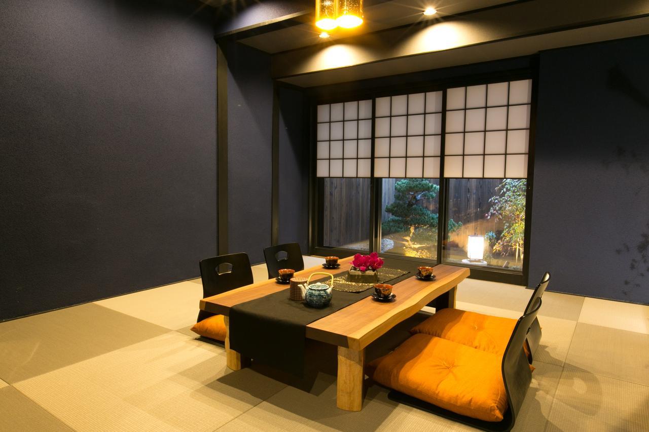 Bahay bakasyunan Hosta Umekoji Akari Kyoto