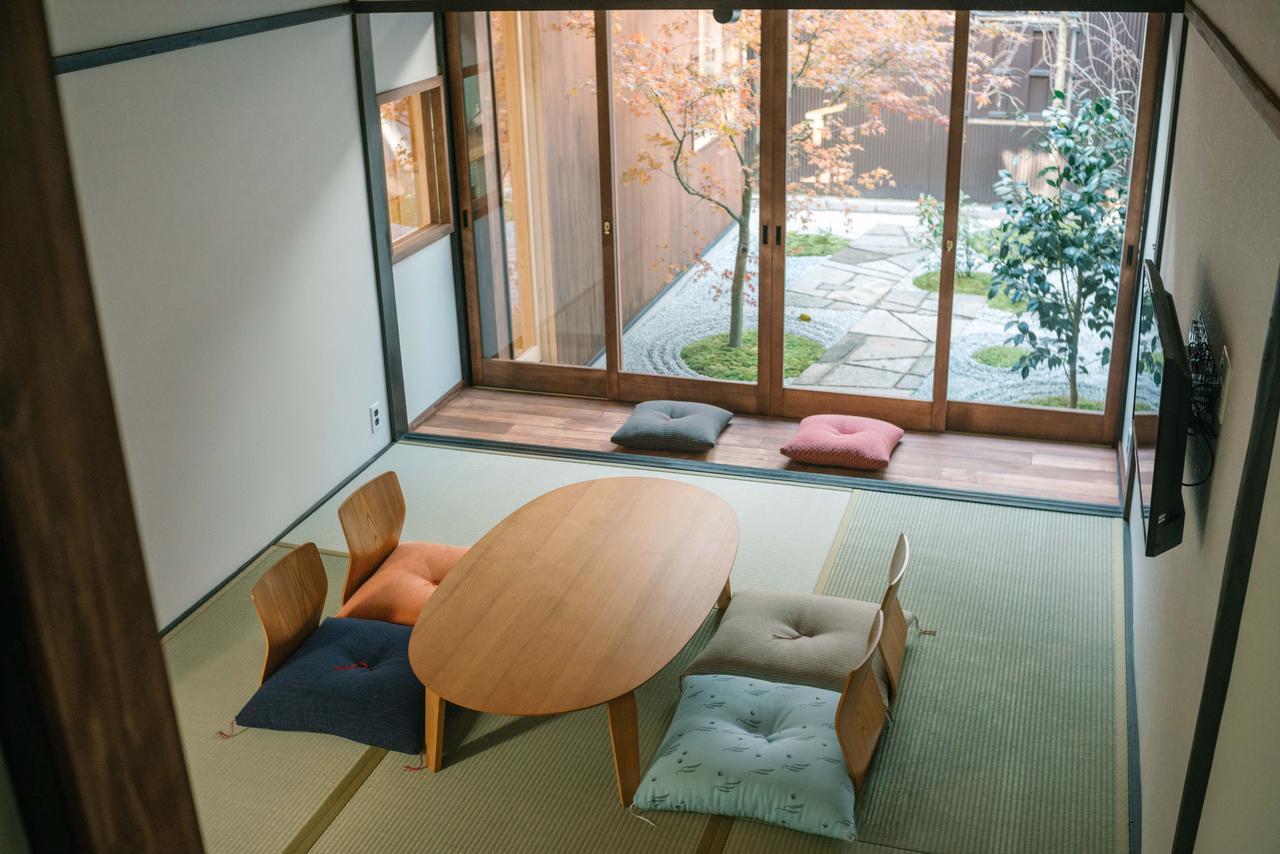 Bahay bakasyunan Casa Ogumo Kyoto