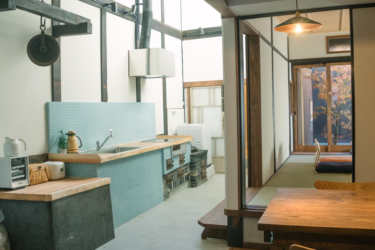 Casa Ogumo Bahay bakasyunan Kyoto