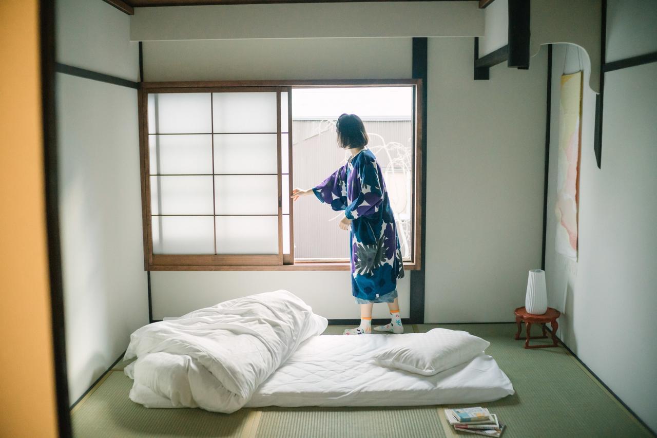 Bahay bakasyunan Casa Ogumo Kyoto