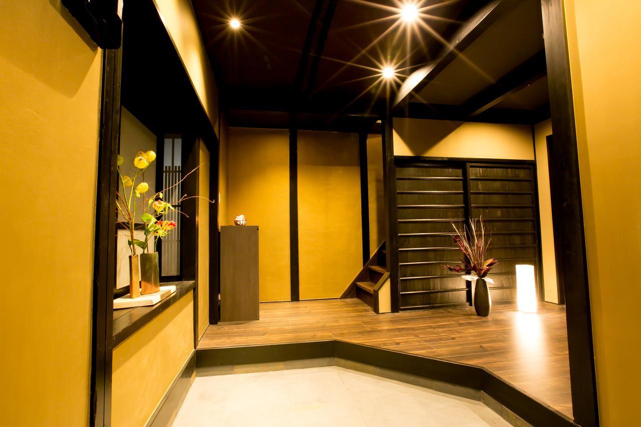 Bahay bakasyunan Hosta Umekoji Akari Kyoto