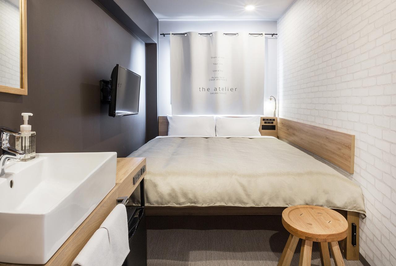Hotel Sakura Terrace The Atelier (adults Only) Kyoto