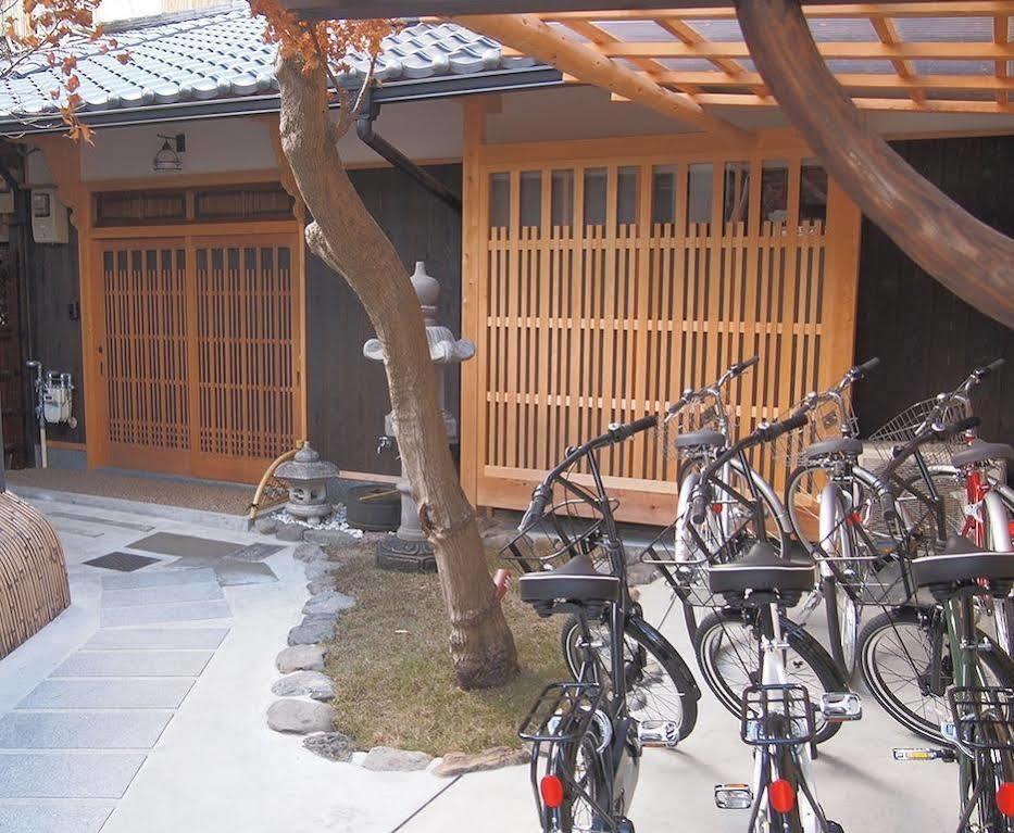 Machiya Shogoin * Kyoto