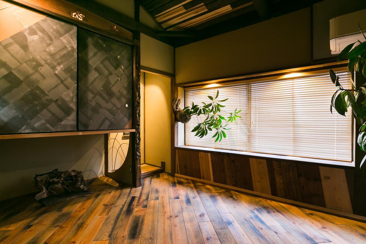 Kyohanayado Nest Holiday home *