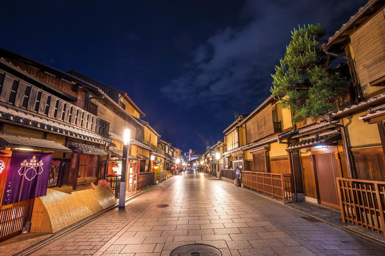 Hotel Gozan & Serviced Higashiyama Sanjo Kyoto