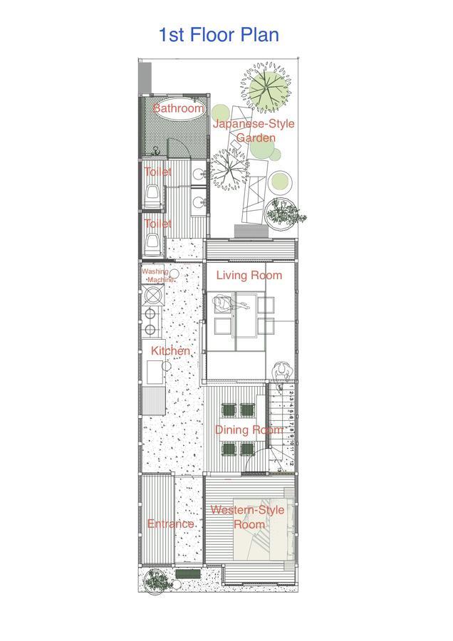Casa Ogumo Bahay bakasyunan