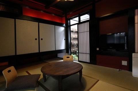 Suo An Machiya House *