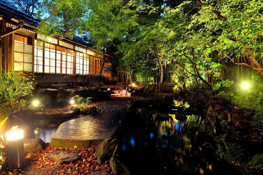 Ryokan Heihachi Tea House