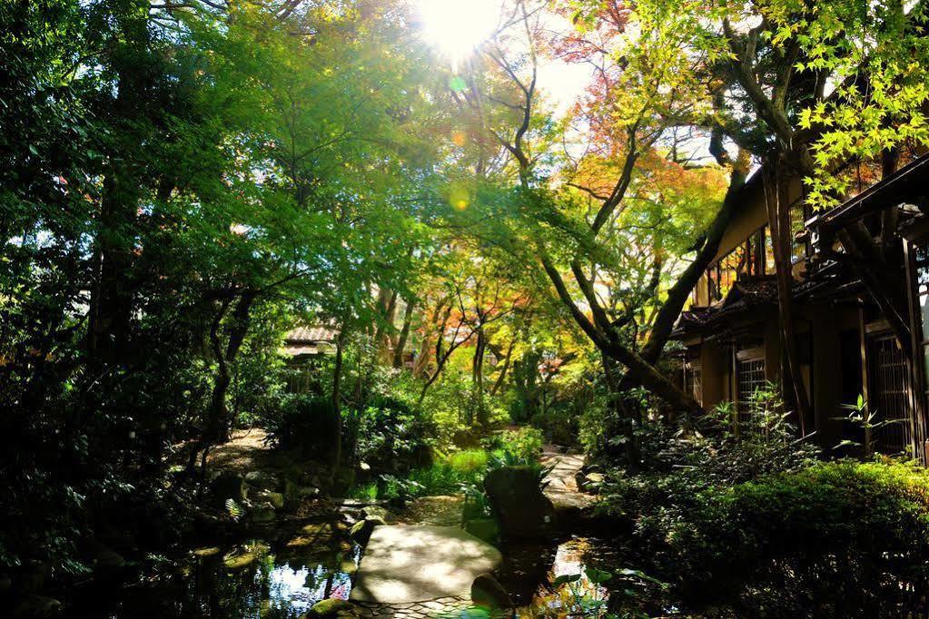 Heihachi Tea House Ryokan Kyoto