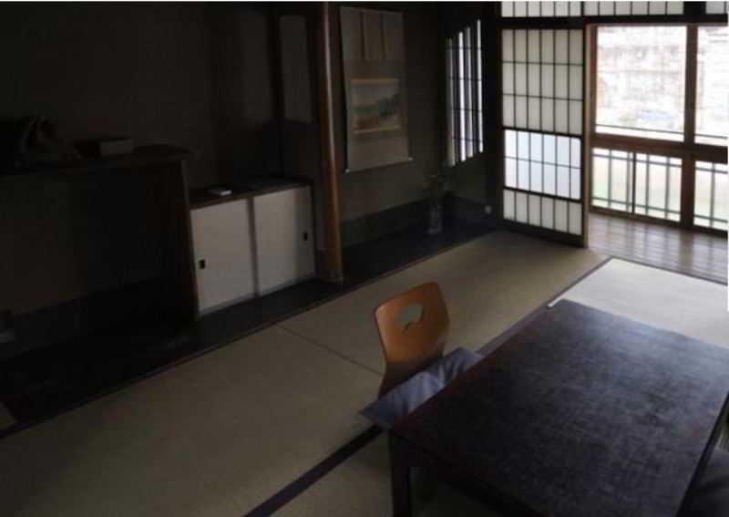 Izuyasu Traditional Serving Cuisine Ryokan