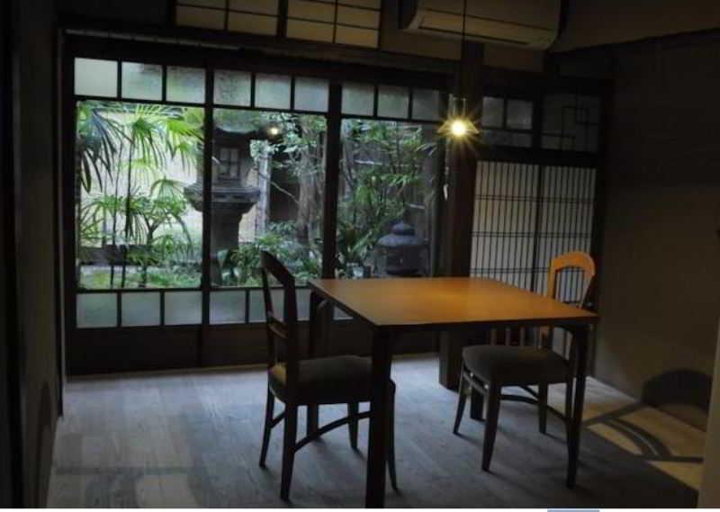 Izuyasu Traditional Serving Cuisine Ryokan