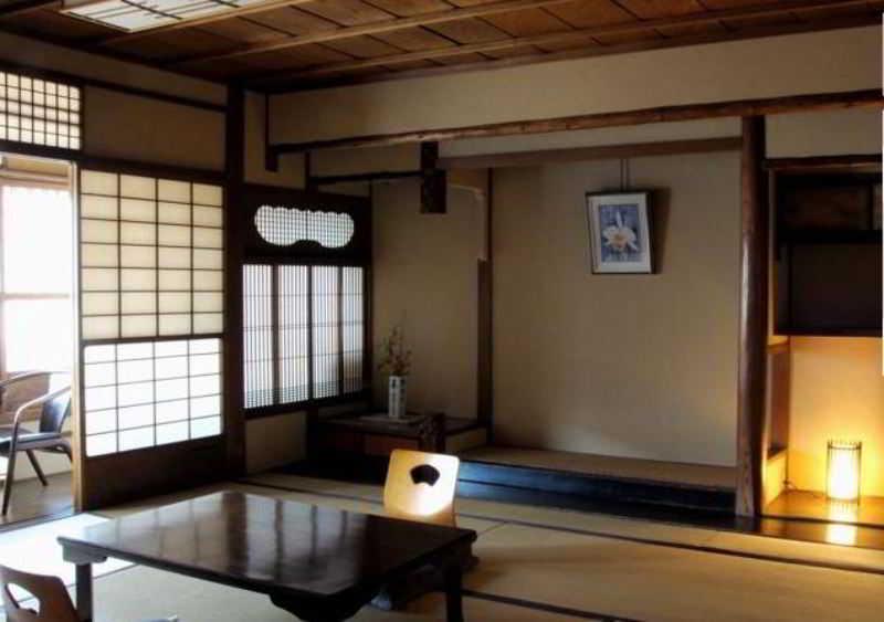 Ryokan Izuyasu Traditional Serving Cuisine Kyoto