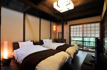 Kurenai-an Kyoto