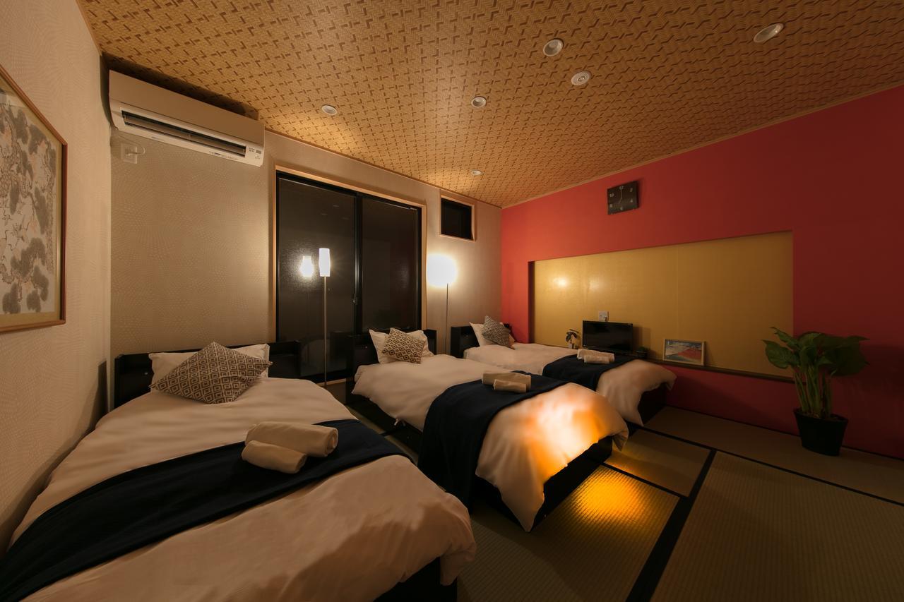 Higashikujo Yanaginoshitacho Guest house Kyoto