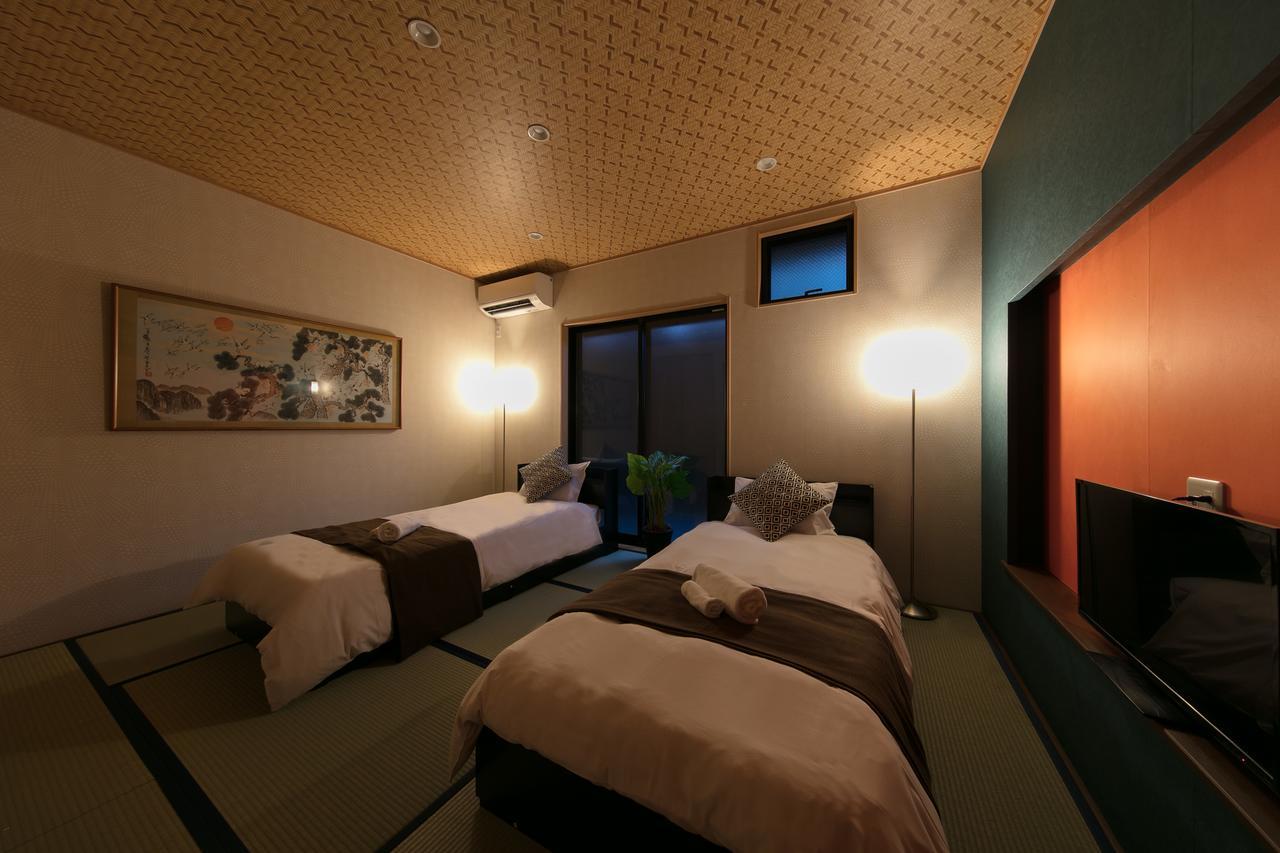 Higashikujo Yanaginoshitacho Guest house Kyoto