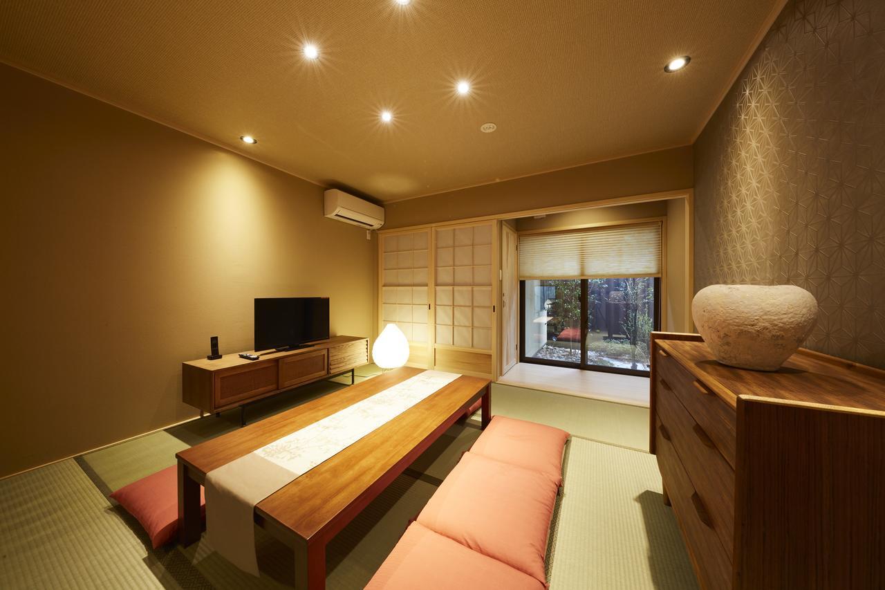 Rinn Miyagawacho Tsubaki Holiday home Kyoto