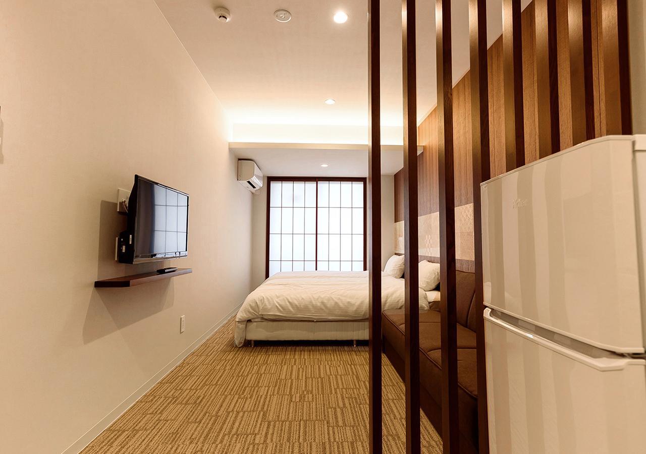 Irori Station Higashi-honganji Hotel 3*