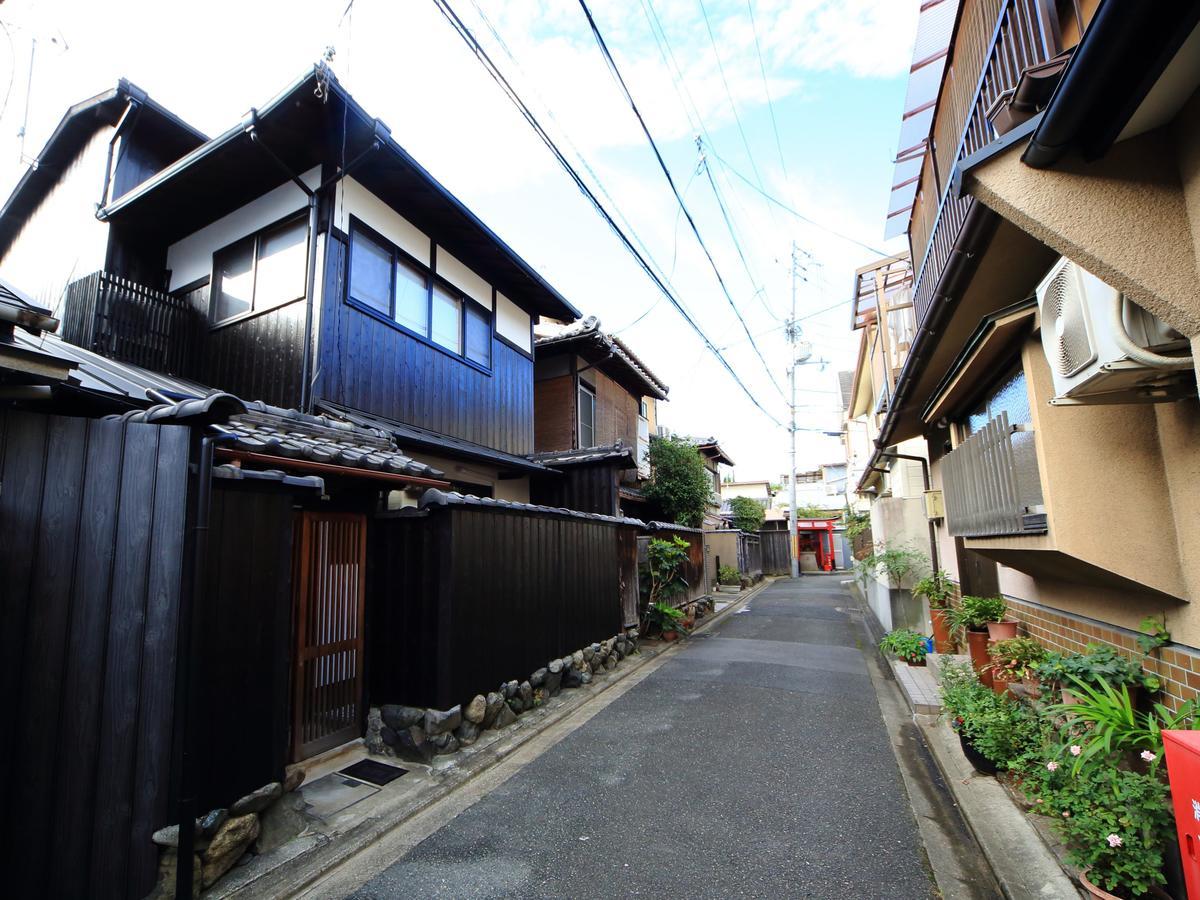 カモンイン 稲荷 Holiday home Kyoto