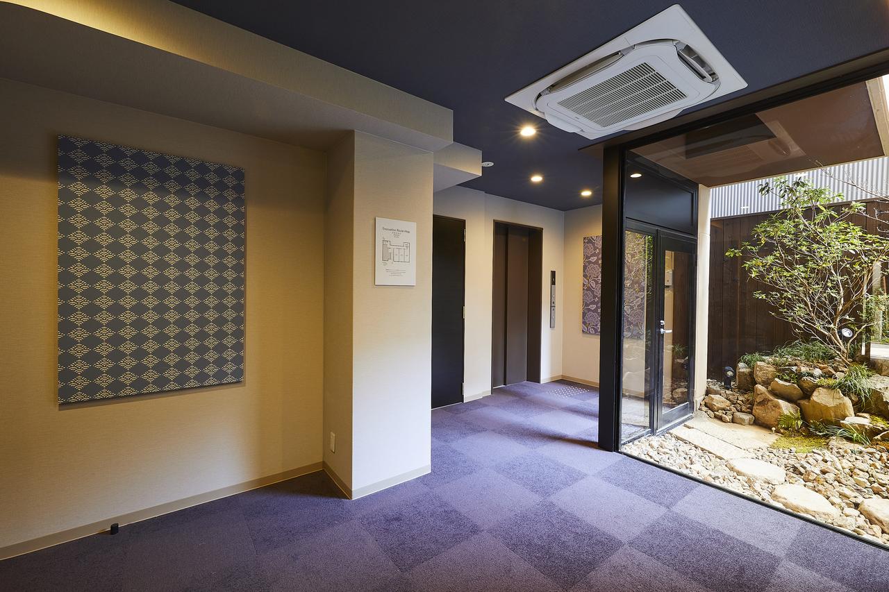 Rinn Kiyomizu Gojo Aparthotel Kyoto