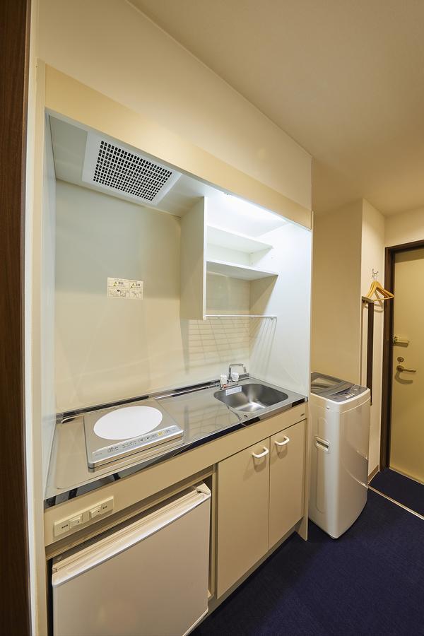 Aparthotel Rinn Kiyomizu Gojo