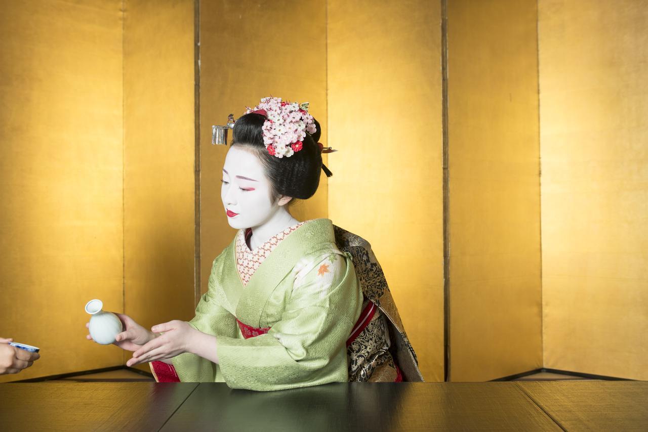 Ryokan Kamishichiken Oku Kyoto