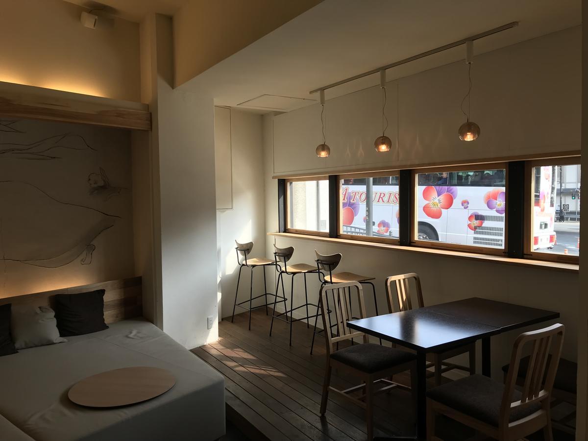 Santiago Hostel Kyoto