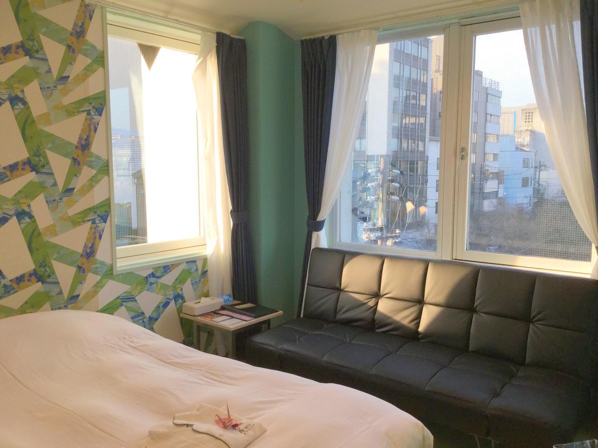 Ponto Economy hotel Kyoto