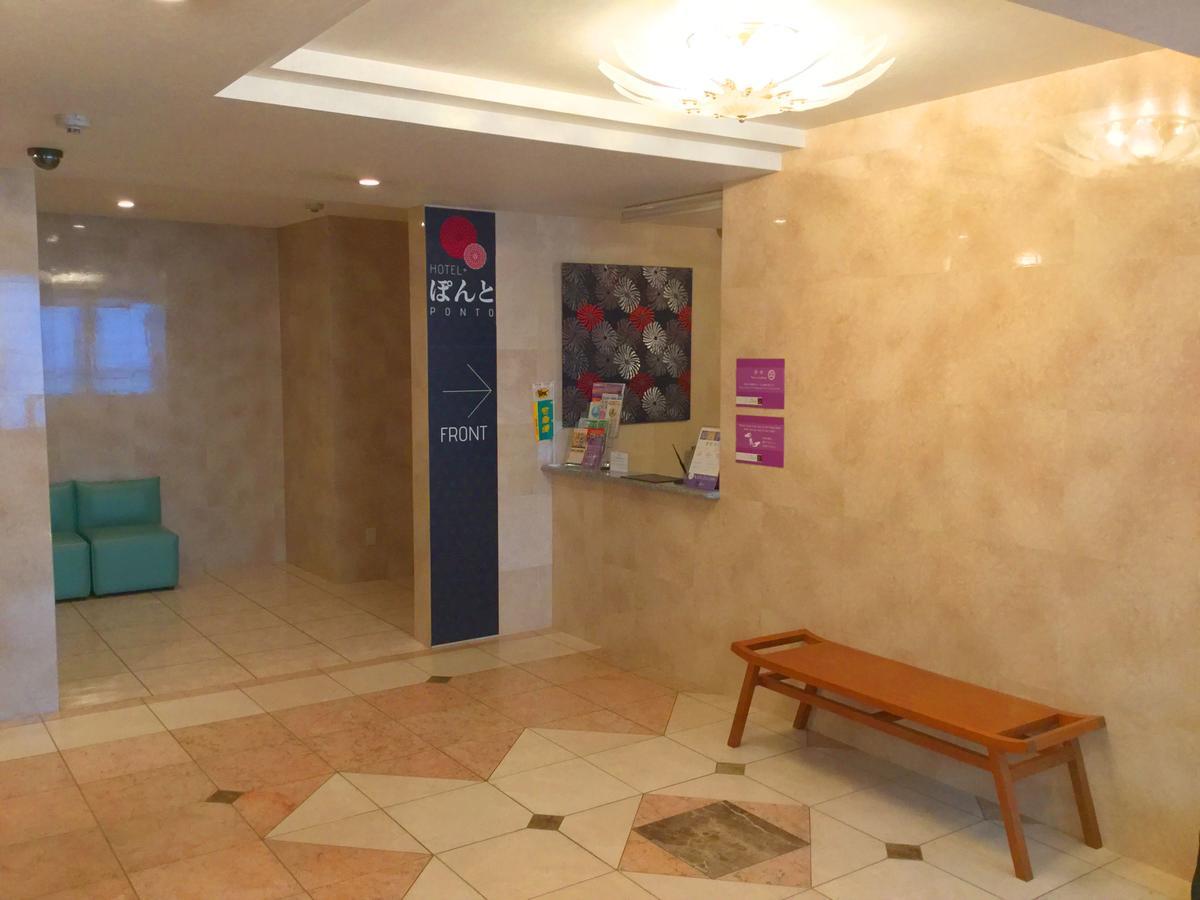 Economy hotel Ponto 2*