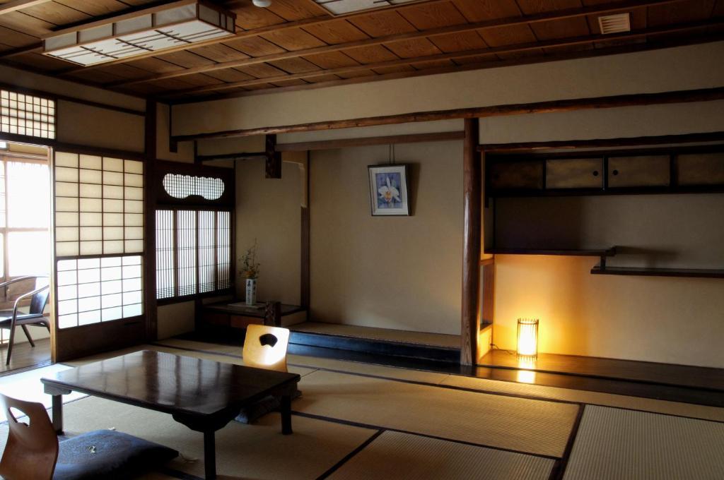 Ryokan Izuyasu Traditional Serving Cuisine Kyoto