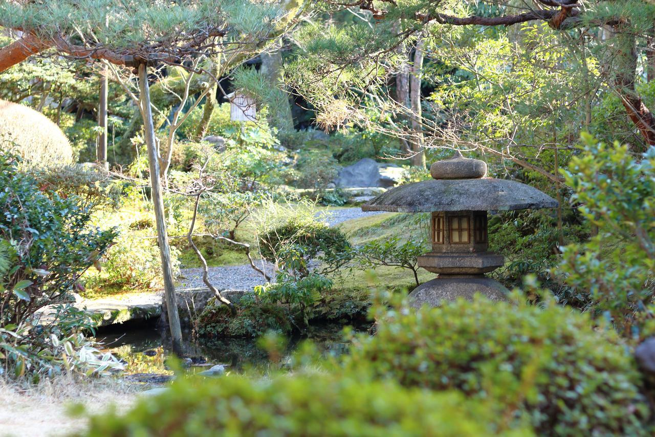 Nanzenji Sando Kikusui Ryokan Kyoto