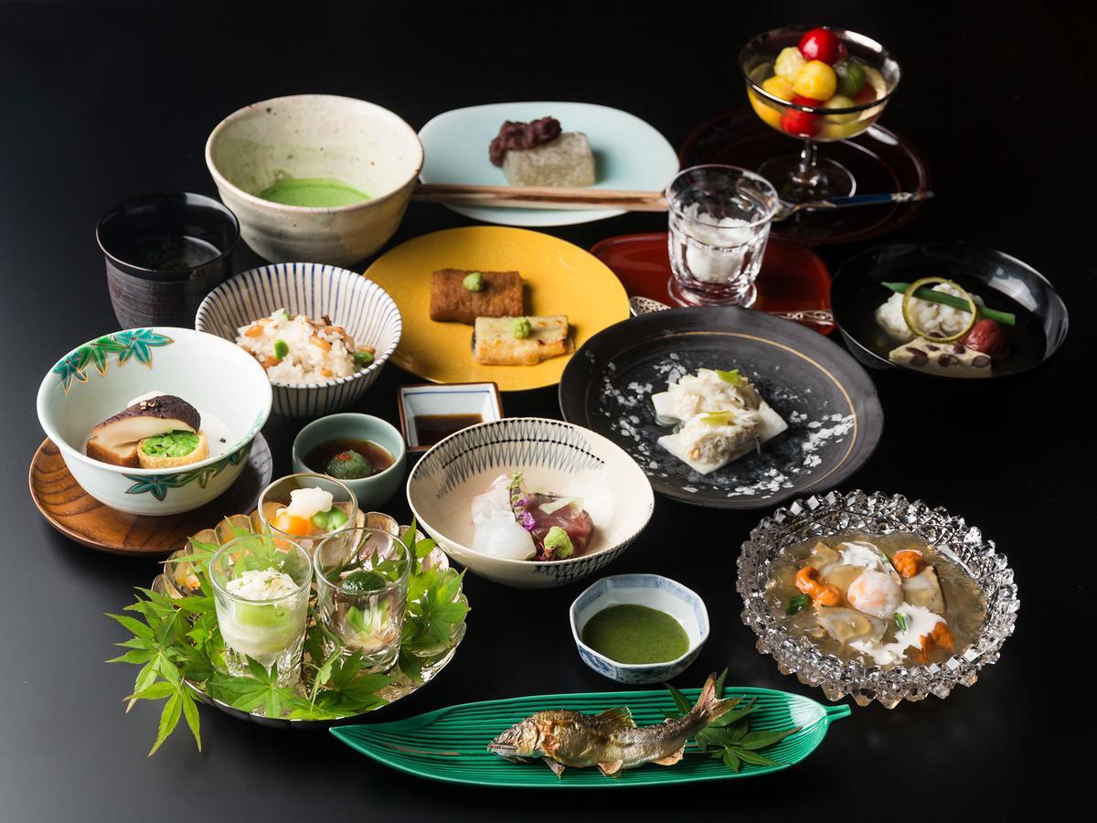 Nanzenji Sando Kikusui Ryokan