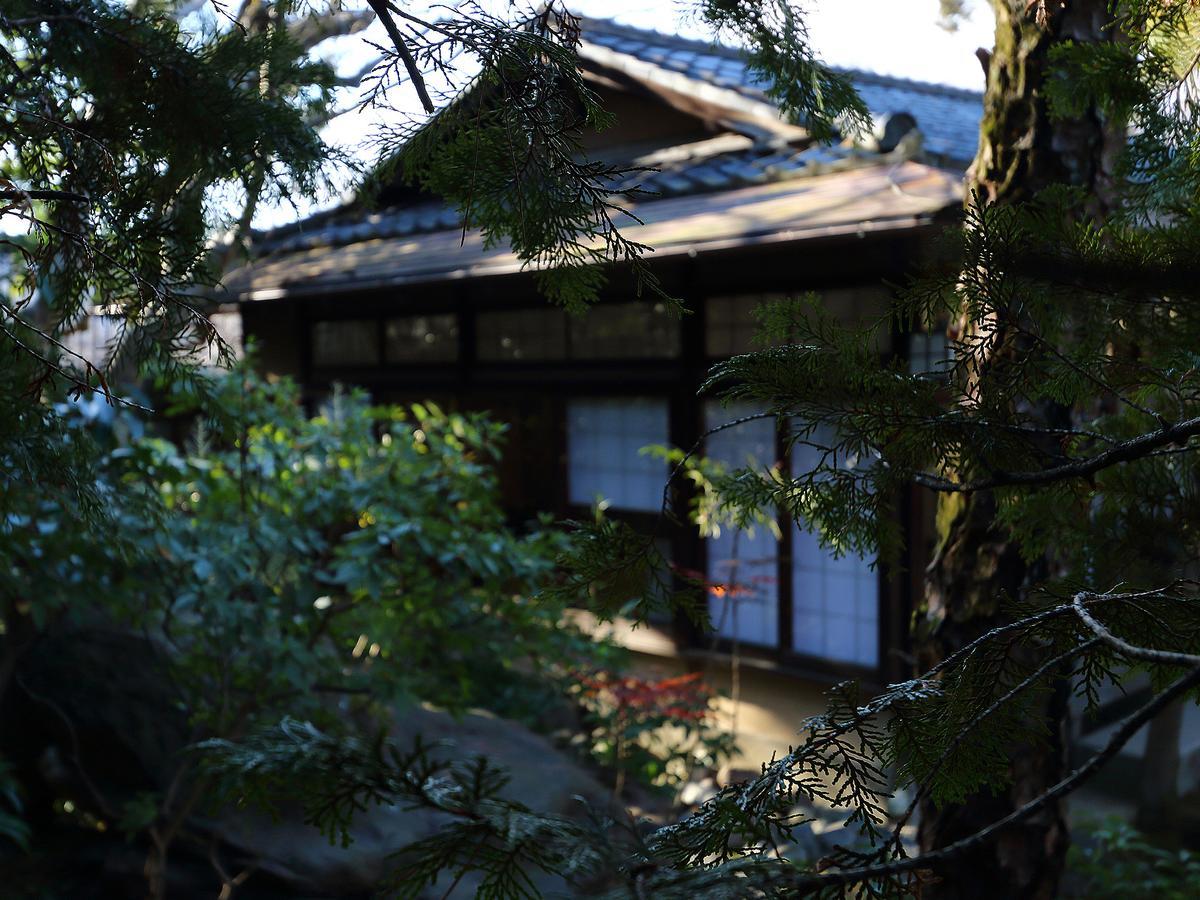 Ryokan Nanzenji Sando Kikusui Kyoto