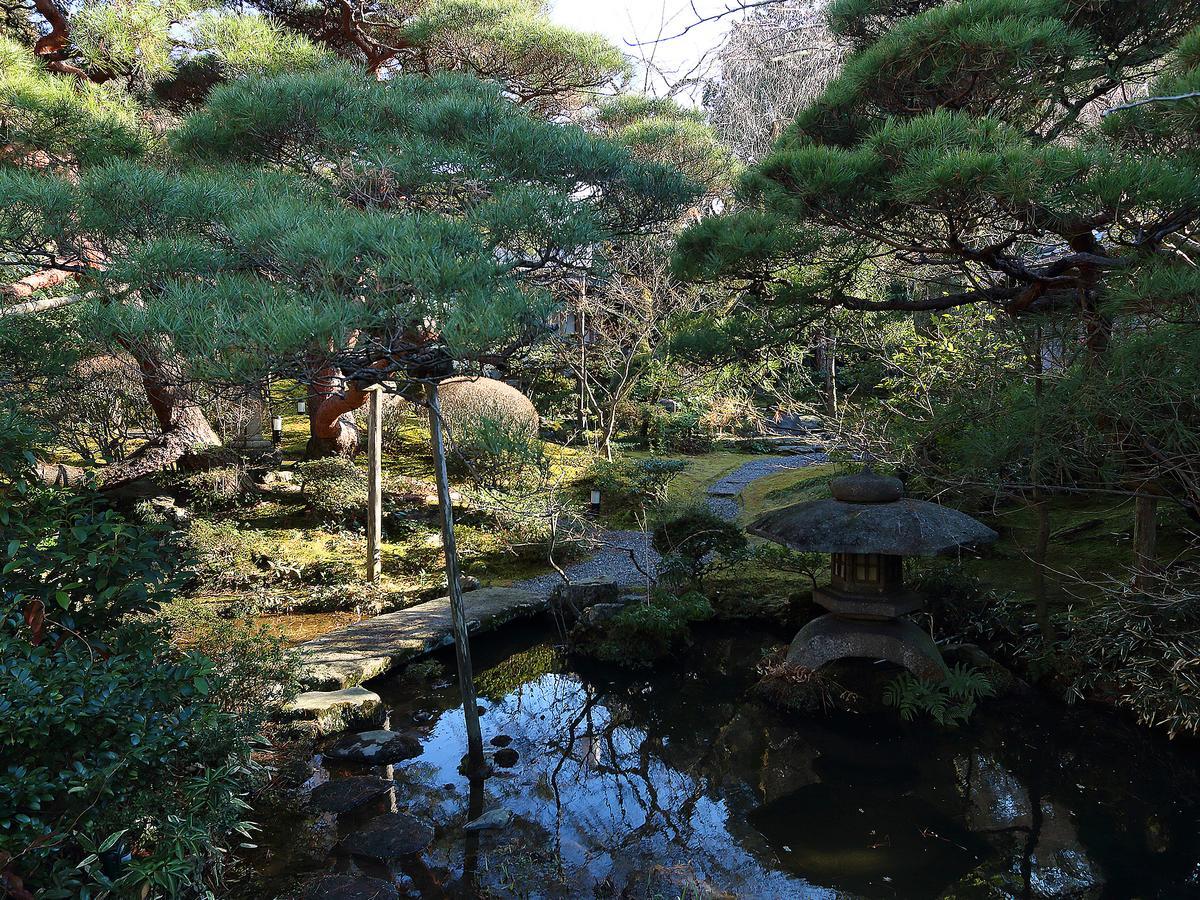 Nanzenji Sando Kikusui Ryokan
