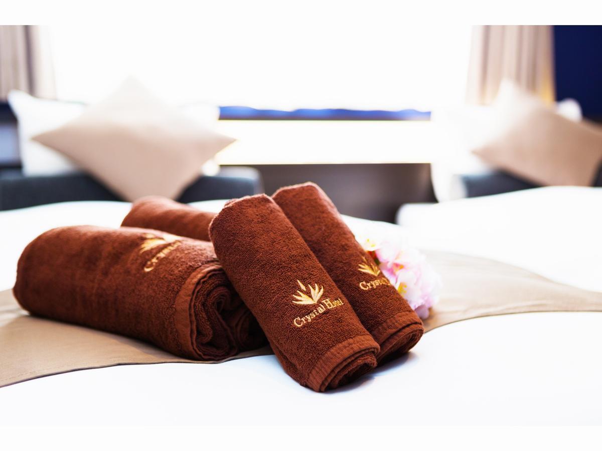 Marutamachi Crystal Hotel Kyoto