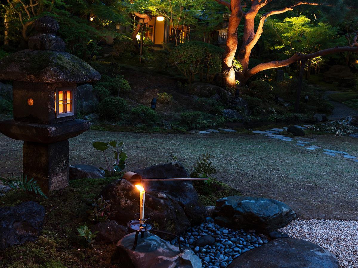 Ryokan Nanzenji Sando Kikusui